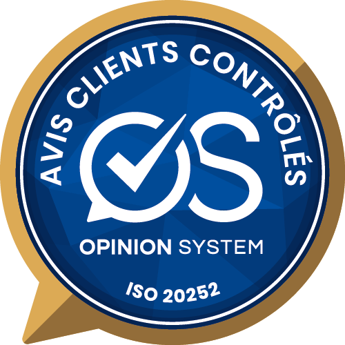 Opinion System - Avis clients contrôlés - ISO 20252